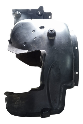 Para Barro Dianteiro Esquerdo (parte Traseira Bmw X1 2010 1