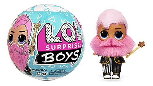 L.o.l. Surprise! Muñeca Coleccionable Para Niños 0