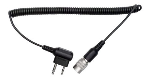 Cable De Radio Sena Sc-a0115 De 2 Vias Para Conector Midlan 0