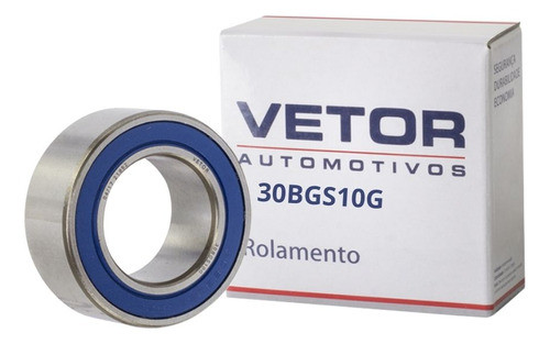 Rolamento Compressor Mod Denso 10p15 / 10pa17 30x52x22 0