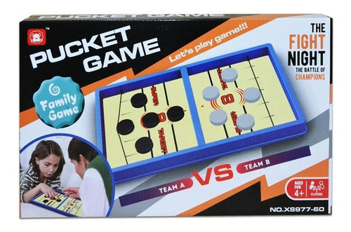 Pucket Game El Juego De Mesa Mas Viral De Tiktok 0