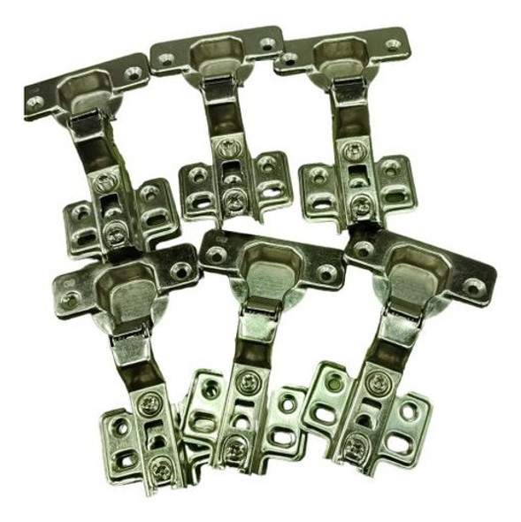 Bisagra Autoreten 35 S/ Curva De Cazoleta Pack  50 Unidades 0