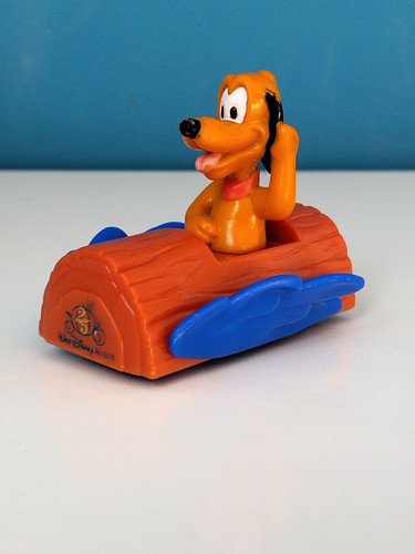 Juguete Pluto A La Deriva  (disney) 0