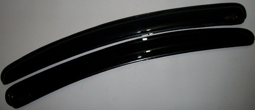 Deflectores Ventanillas Delanteras Chevrolet Tracker - Juego 0