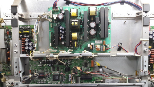 Receptor Ir Y Botonera Plasma  LG 42px4mv 1