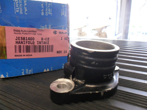 Boca De Admisión Bajaj Rouser 135 - Lidermoto - Je581400 1