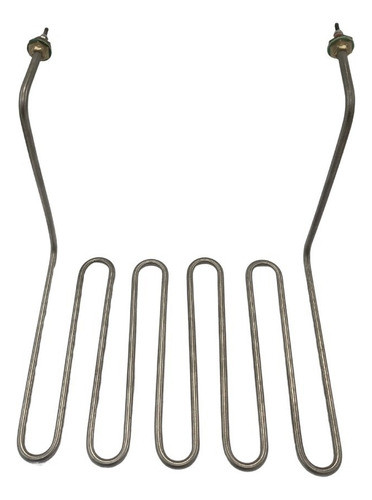 Resistência Cadeirinha 5 Voltas Para Fritadores 5000w 220v 0