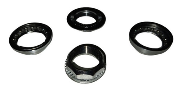 Movimiento Direccion Bicicleta Paseo Mtb Playera A Rosca 0