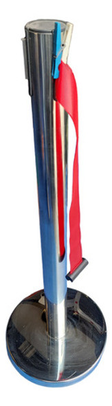 Poste , Separador , Filas , Barreras En Acero Inoxidable. 0