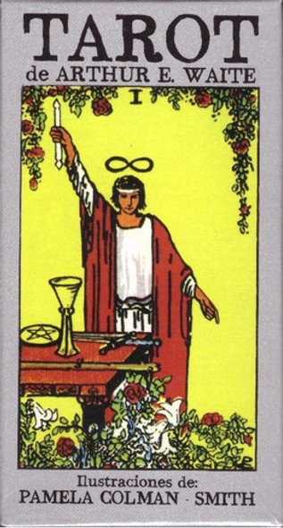 Paño Astrolgico + Cartas Mazo Rider Waite + Cofre De Diseño 1 Paño Astrolgico + Cartas Mazo Rider Waite + Cofre De Diseño 1