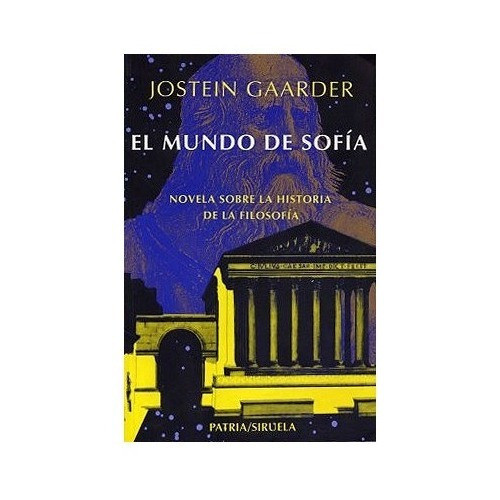 El Mundo De Sofia - Jostein Gaarder - Siruela - Libro Nuevo 0