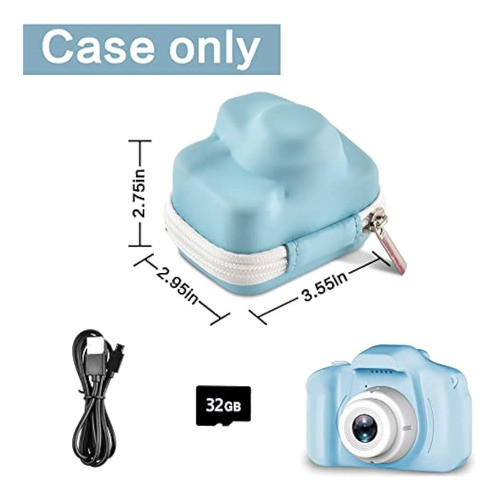 Funda Para Cámara Infantil Seckton Mejorada Para 1