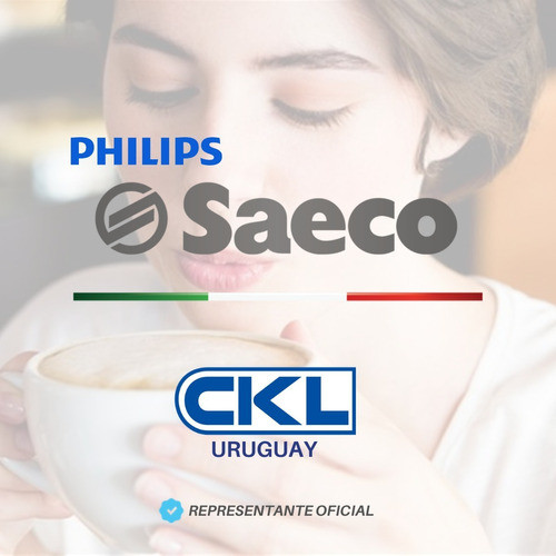 Abrazadera Chica De Cafetera Saeco Tale Odea 1