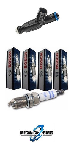 Service Limpieza Inyectores Chevrolet Prisma + Bujias 0