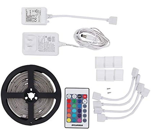Sylvania Led Kit De Inicio De Tira De Luz Con Control Remoto 1