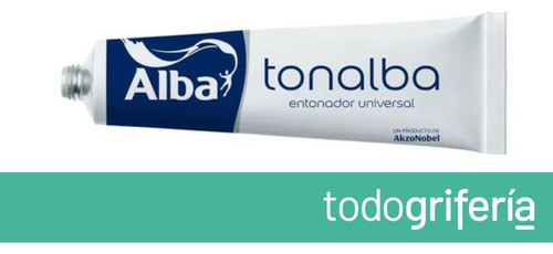 Entonador De Pintura Tonalba 120ml Color Bermellón 1