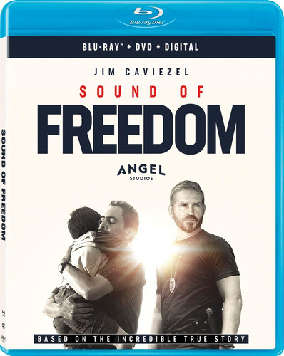 Blu-ray + Dvd Sound Of Freedom / Sonido De Libertad 0
