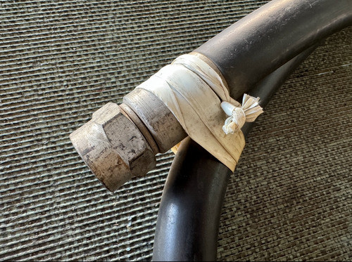 Manguera Hidráulica Para Crybsa C130 C80 1