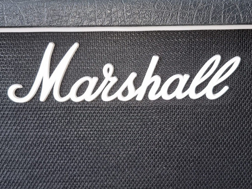Logo Marshall Original 11  Jcm800/900/2000, 1960a 1960b 1936 1