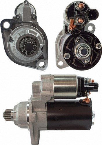 Arranque Volkswagen 12v - 10 Dientes - 2.0 Tsi Tfsi 0
