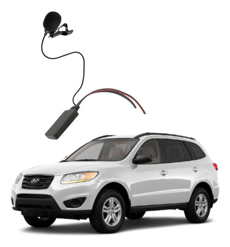 Modulo Bluetooth Interno Hyundai Santa Fe Con Llamadas 0