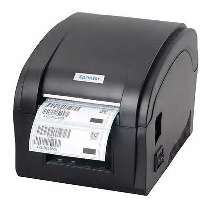 Impresora Termica Ticket Codigo Barra Pos / Pocitos Mvd Shop 1