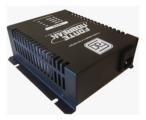 Fonte Nobreak Compact 24v/7a - Fag 1