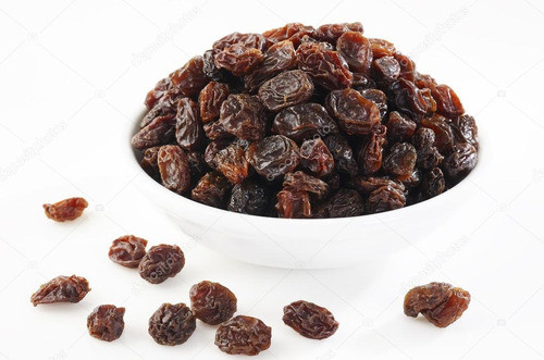 Pasas De Uvas Jumbo, Negras Sin Semillas! Somos Productores! 0