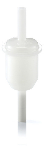 Filtro Combustível Mann Para Claas Arion 540 1824 Dps 130cv 0