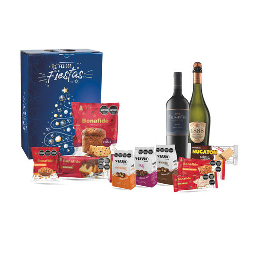 Cajas Navideñas 3 Economica - Fin De Año - Envio Caba Y Amba 0