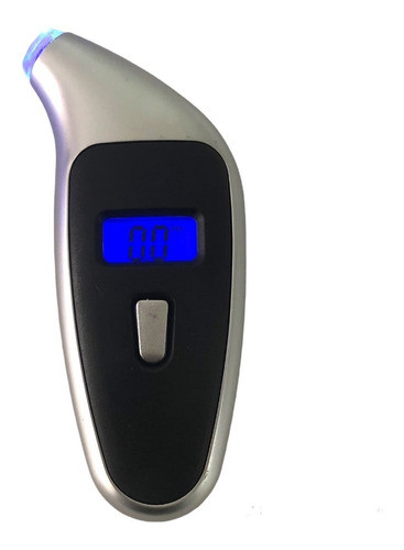 Medidor De Presión Manómetro Digital Neumáticos 0