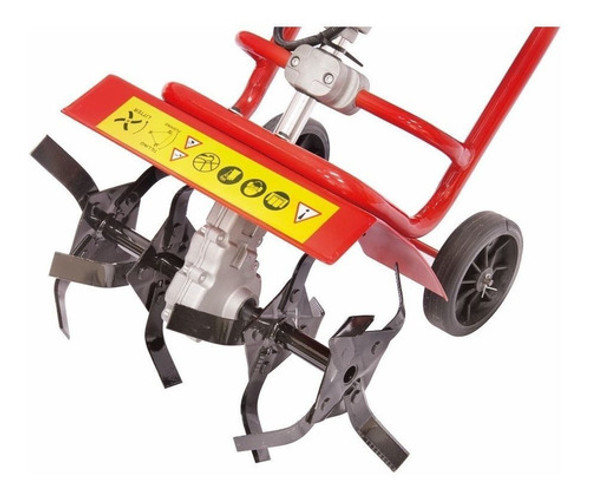 Motocultivador A Nafta Equus 52cc Ancho Util 35cm 1 Motocultivador A Nafta Equus 52cc Ancho Util 35cm 1
