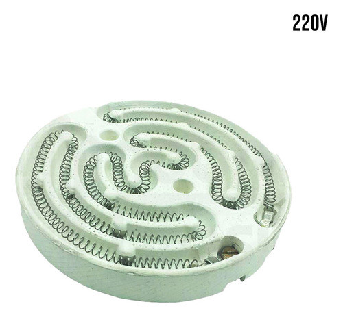 Resistencia Para Estufas Salgados - Cerâmica 60w X 220v 1