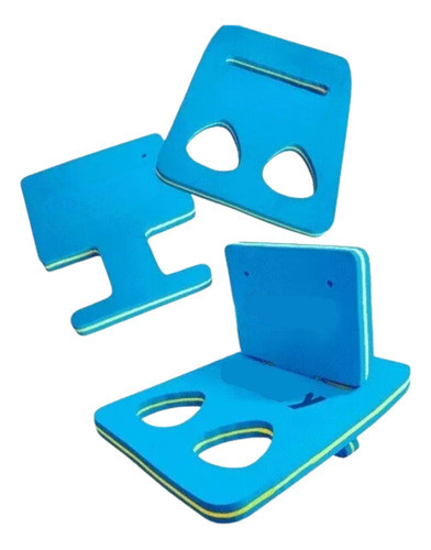 Kit De Resistencia Natacion Floty Agua Pileta Entrenamiento 0