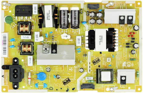 Placa Fonte Tv Samsung Un40ju6500 Un40ku6000 Un40ku6300 Nova 0