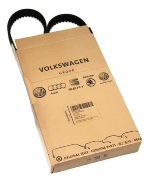 Kit Correia Dentada Volkswagen Polo 2020 A 2023 1