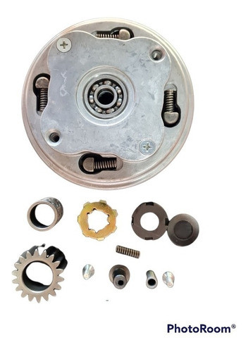 Canasta Embrague Completo Dna Honda Dax 70 - Fas Motos 1