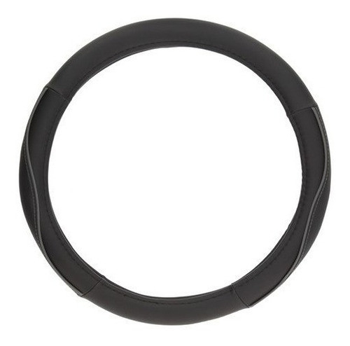 Cubre Volante Diametro 38 50/20 Universal Negro Um 1