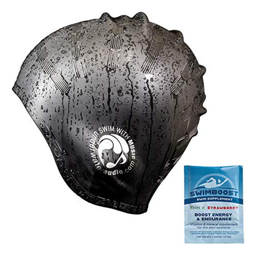 Gorro De Natación Swimbuds Brizo 0