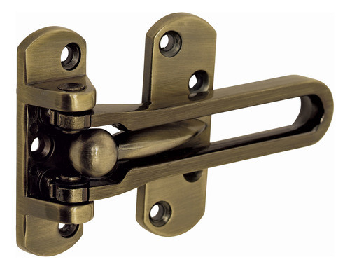 Pasador Metalico Abatible Para Puerta Hermex Paab-2 0