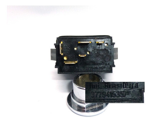 Tecla Faro Neblinero Gol Ab9 96/99 1