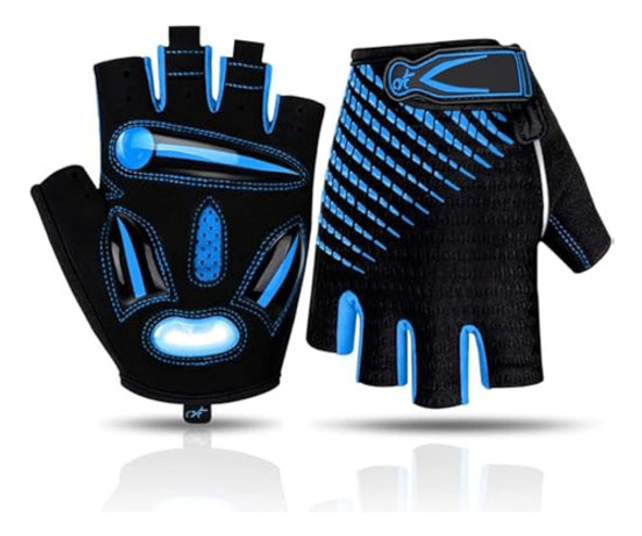 Bikingmoreok Guantes De Ciclismo Para Hombres Y 0