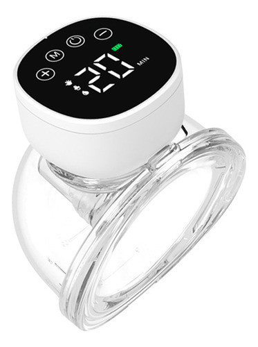 Bomba De Amamentação Elétrica My-376 Silent Handsfree 0