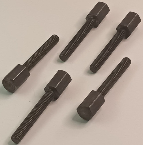 Kit De 5 Parafusos Da Abraçadeira Do Filtro De Ar - Vw 31260 0