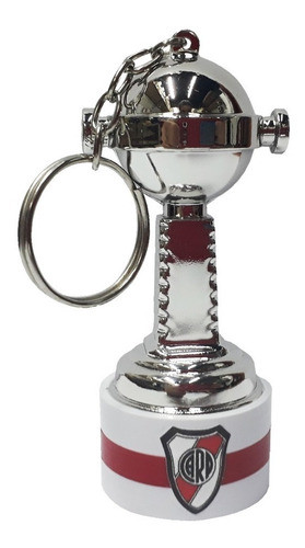 Llavero Copa  Libertadores River 0