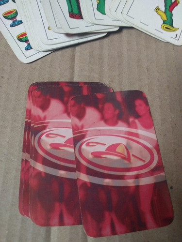Naipes Cartas Españolas Jockey Club 0