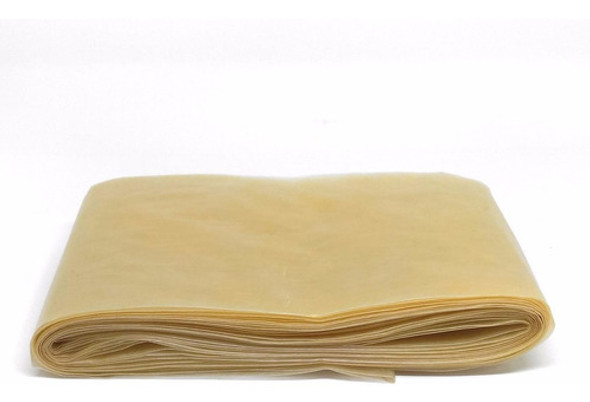 Tripa Artificial De Colágeno Para Salame Calibre 70 0
