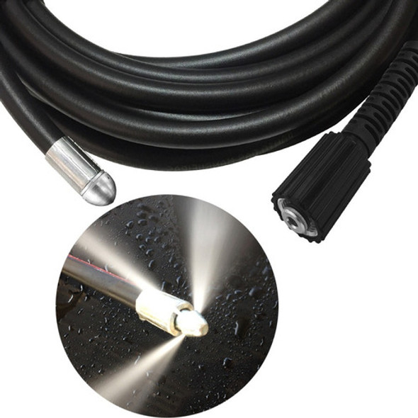 25 Mts Mangueira Desentupidora Compatível Lavadora Wap 4100 0