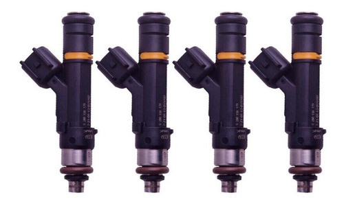 Kit X4 Inyector Ford Focus 2 Ecosport 2.0 16v Duratec Nafta 0