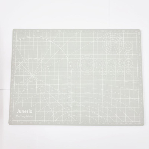 Base De Corte A4 Gris 0